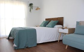 Brand New Studio With Terrace And Bbq Close To City Center