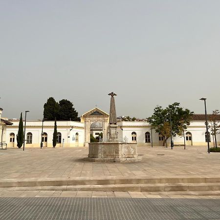 Brand New Studio With Terrace And Bbq Close To City Center Málaga Kültér fotó