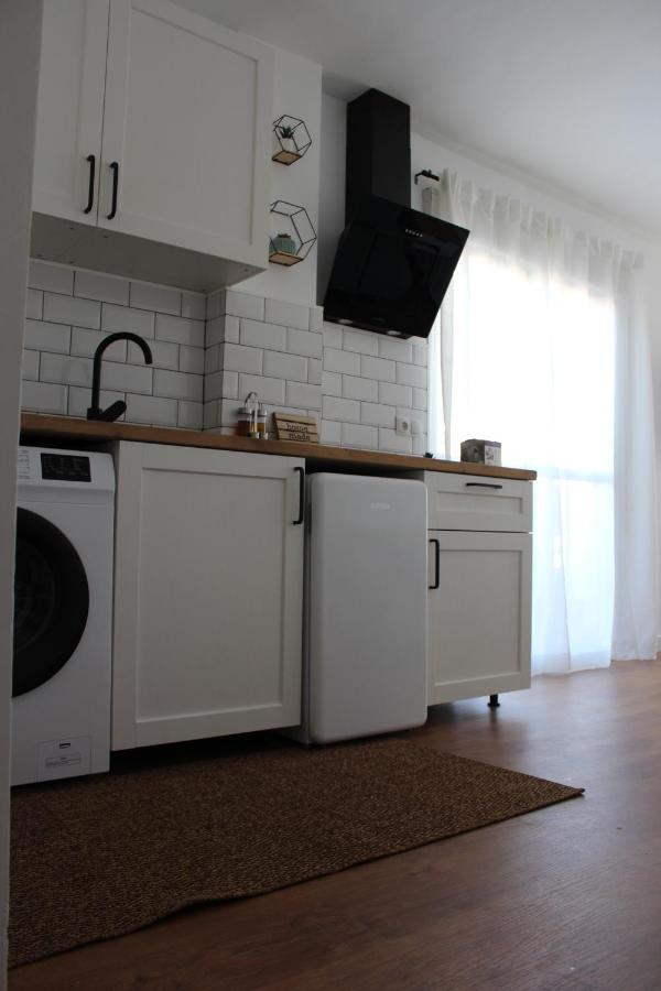 Brand New Studio With Terrace And Bbq Close To City Center Málaga Kültér fotó